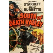 SOUTH OF DEATH VALLEY   (1949) DK